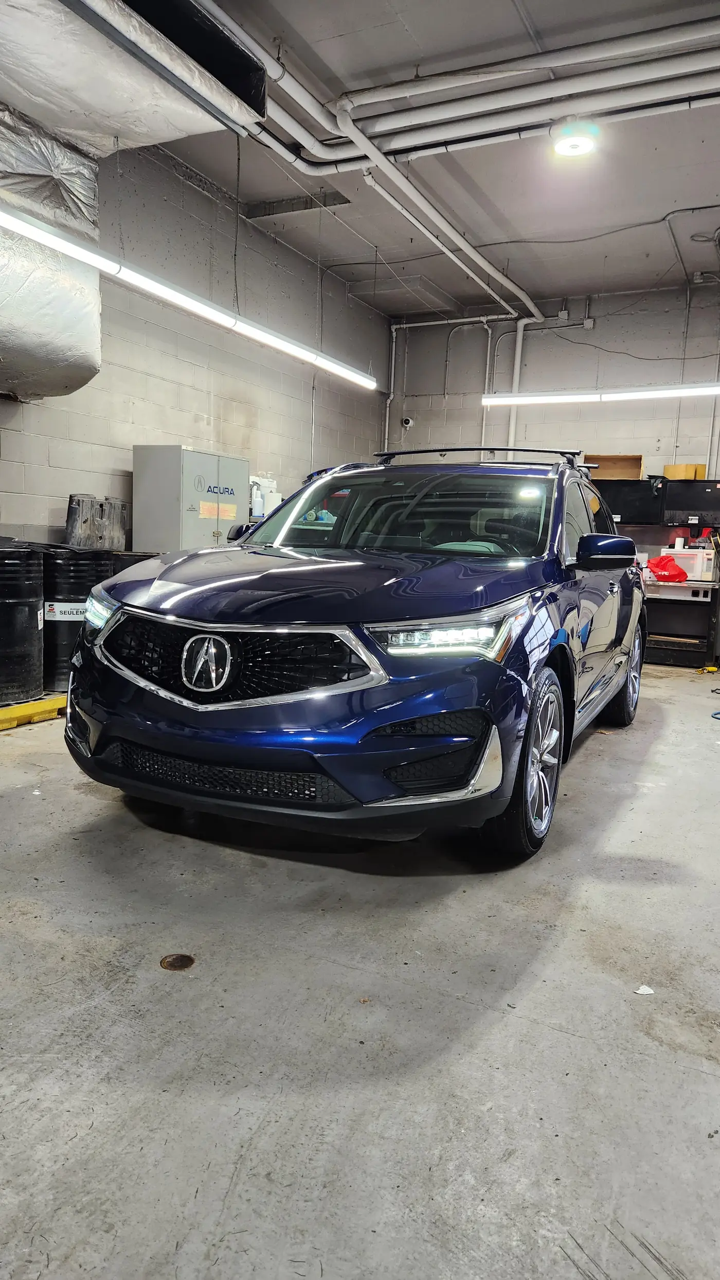 Acura MDX - Full Detail & Interior Deep Clean