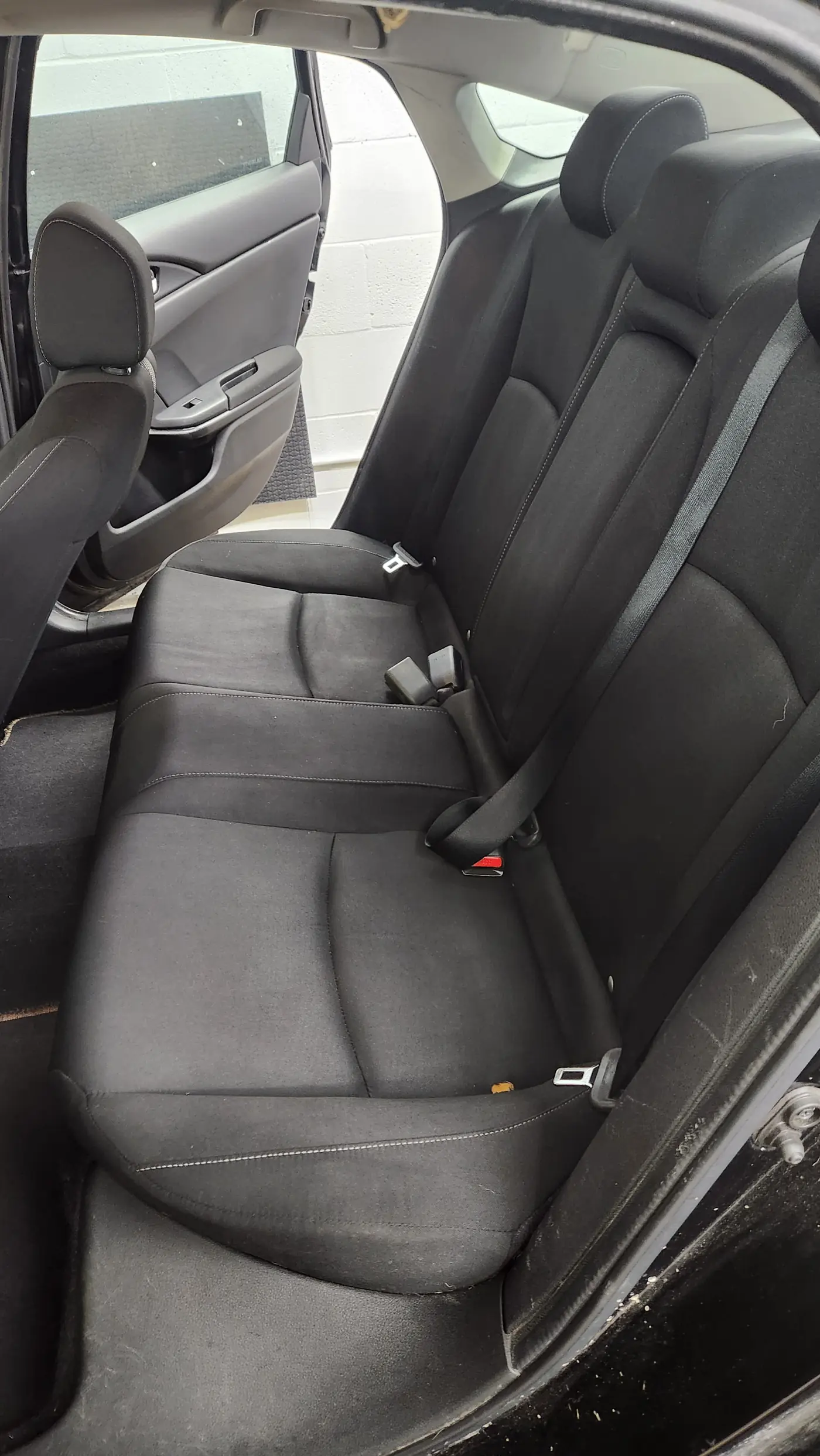 Interior Transformations - Deep Clean & Extraction