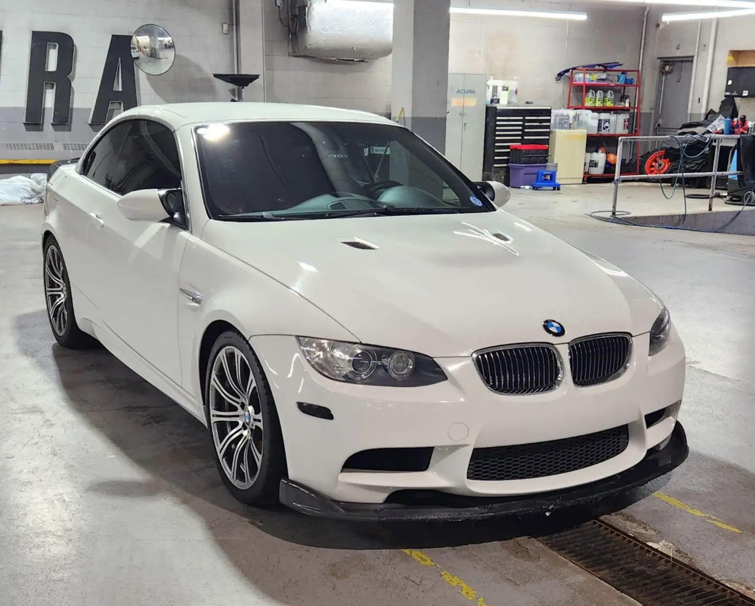 BMW M3 - Full Detail & Interior